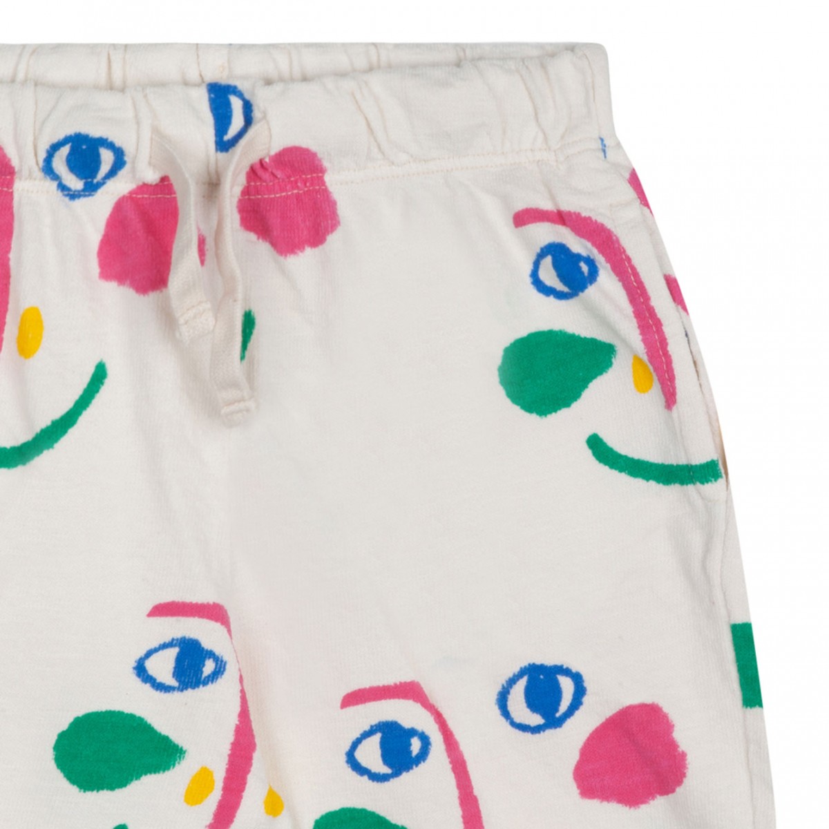 Smiling Mask Trousers