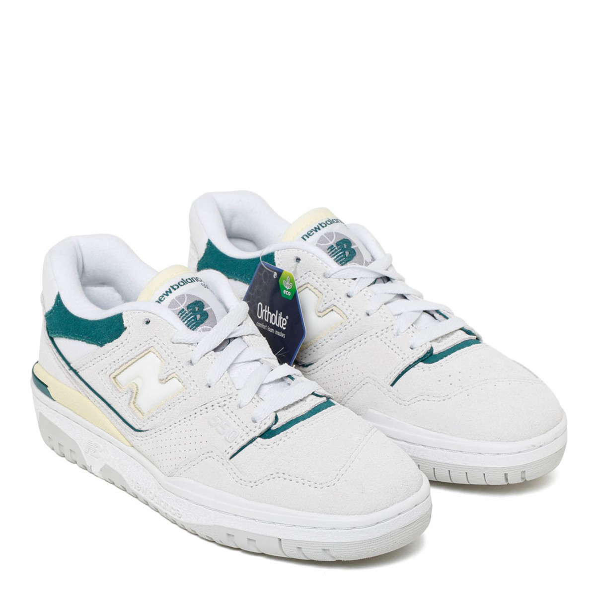 New Balance 550 Reflection Sneakers