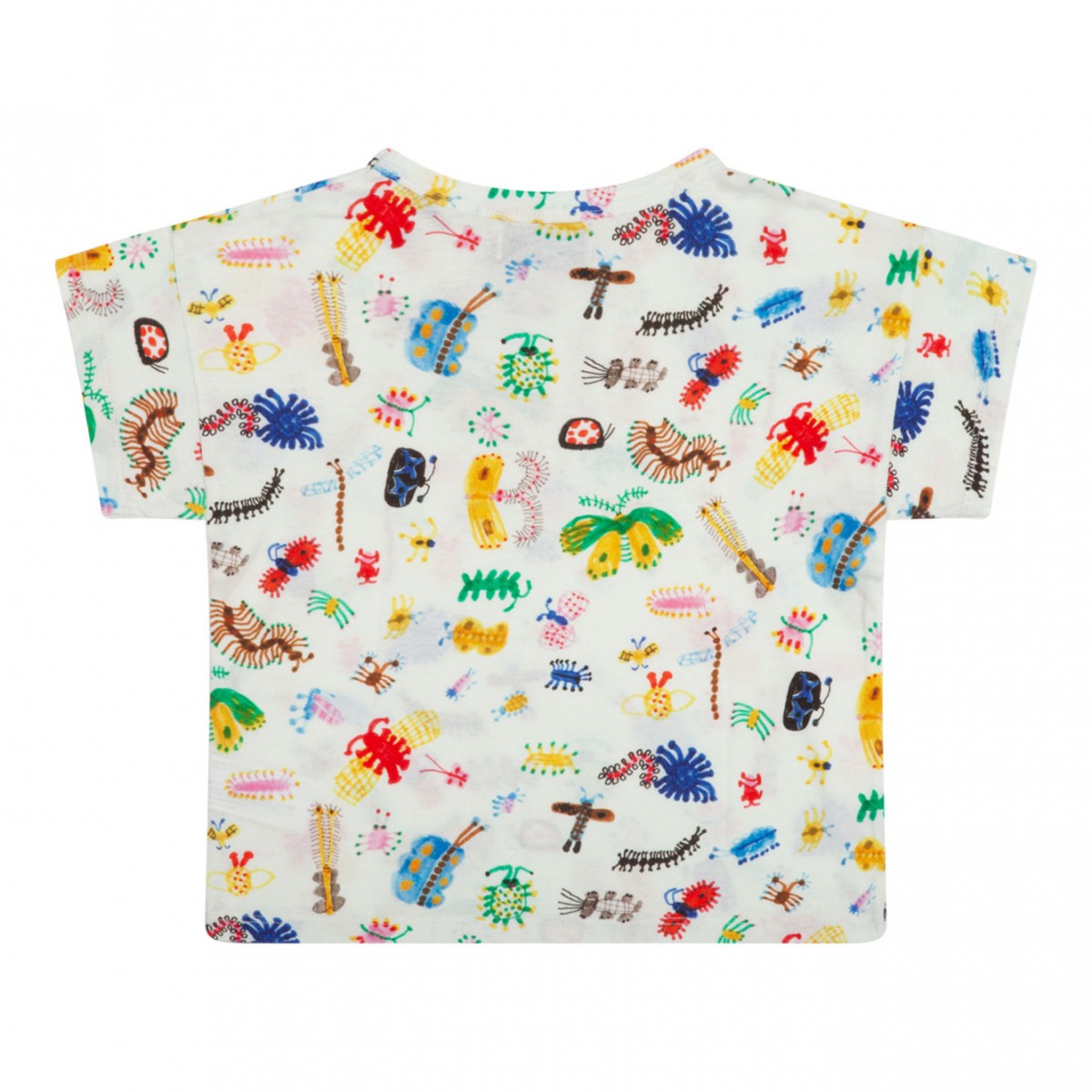Doodle Print T-Shirt