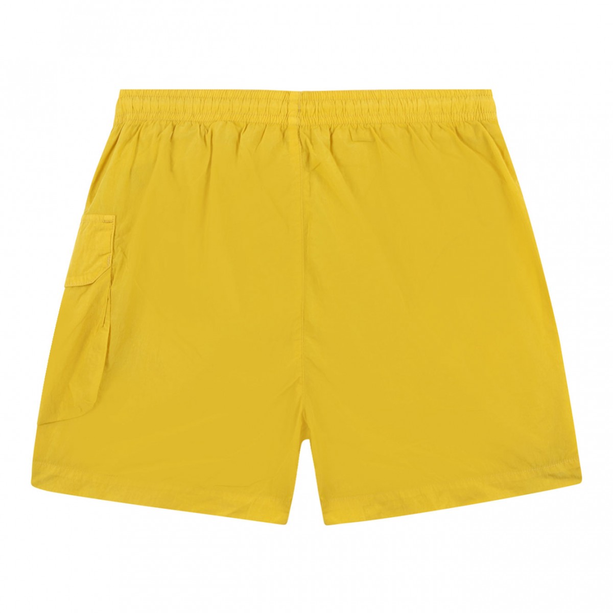 Yellow Swim Shorts