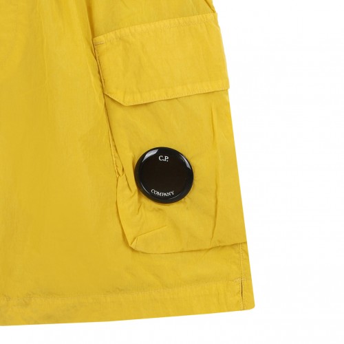 Yellow Swim Shorts