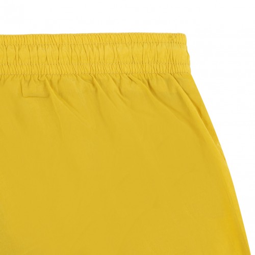 Yellow Swim Shorts