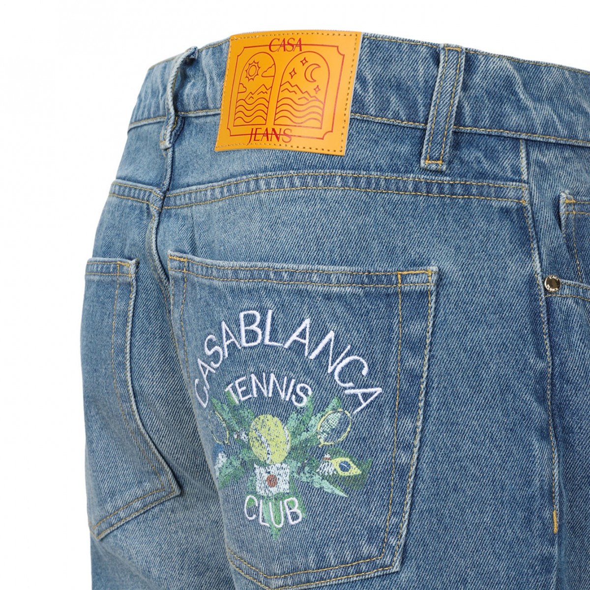 Tennis Club Jeans