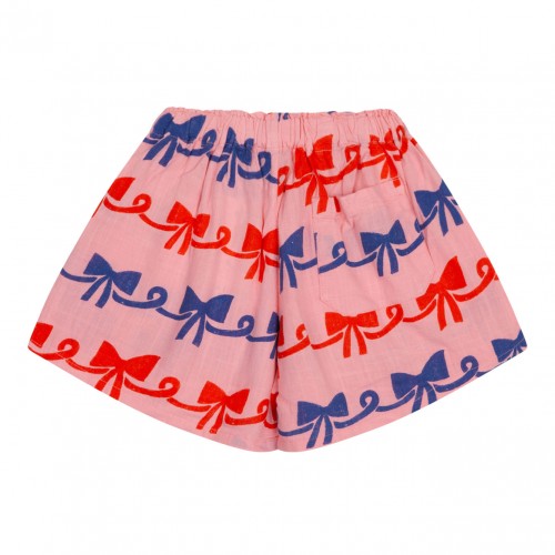 Ribbon Bow Shorts 2