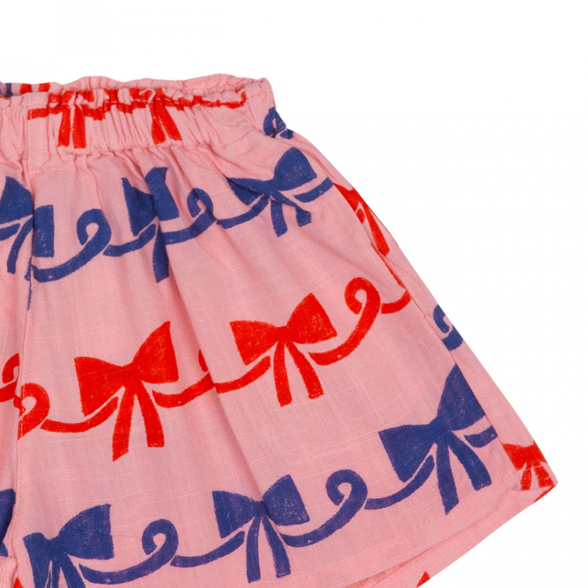 Ribbon Bow Shorts