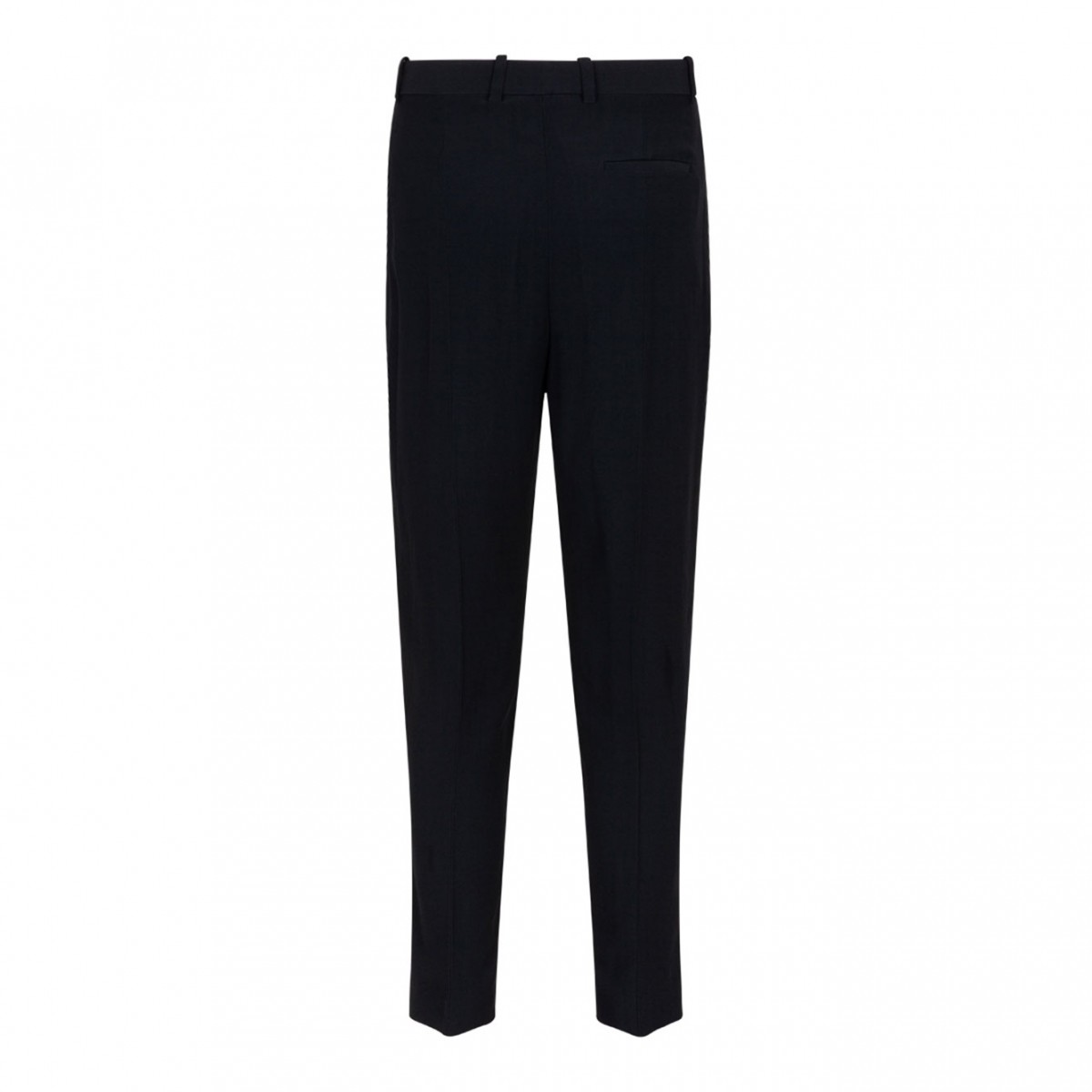 Black Tailored Trousers