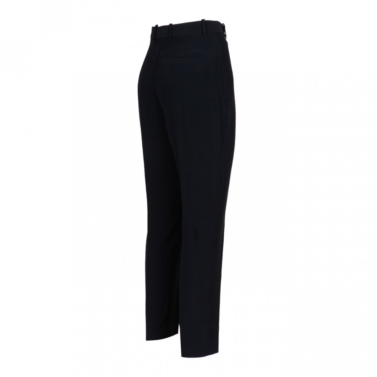 Black Tailored Trousers