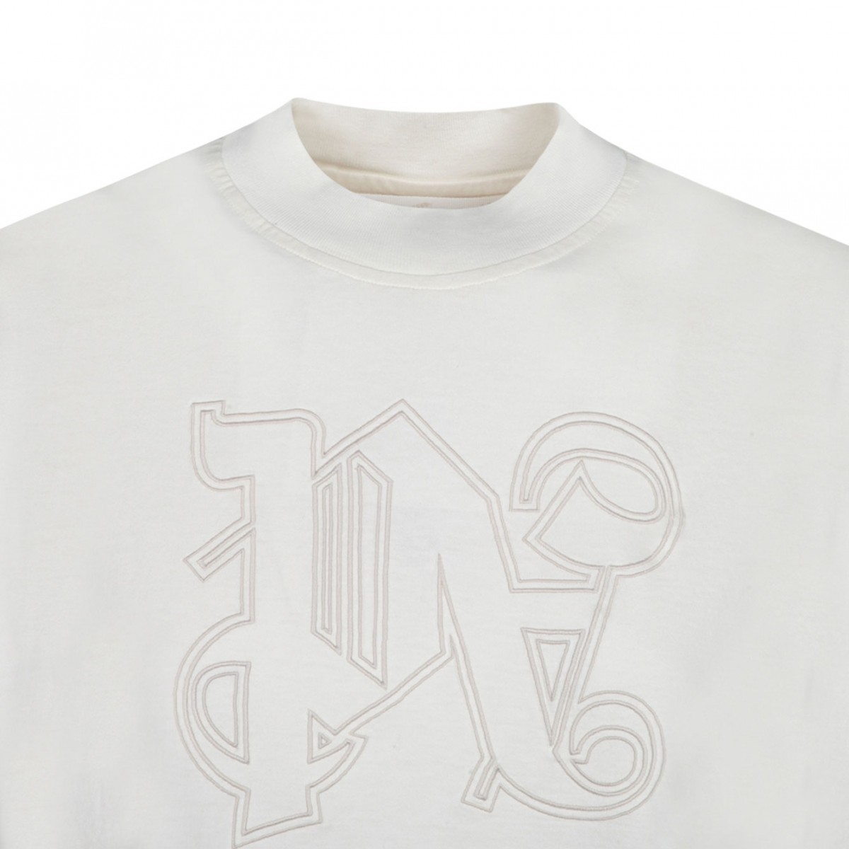 Monogram Statement T-Shirt