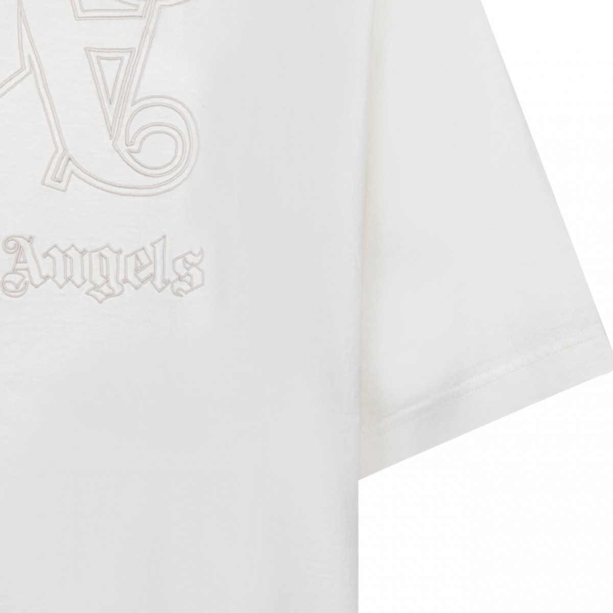 Monogram Statement T-Shirt