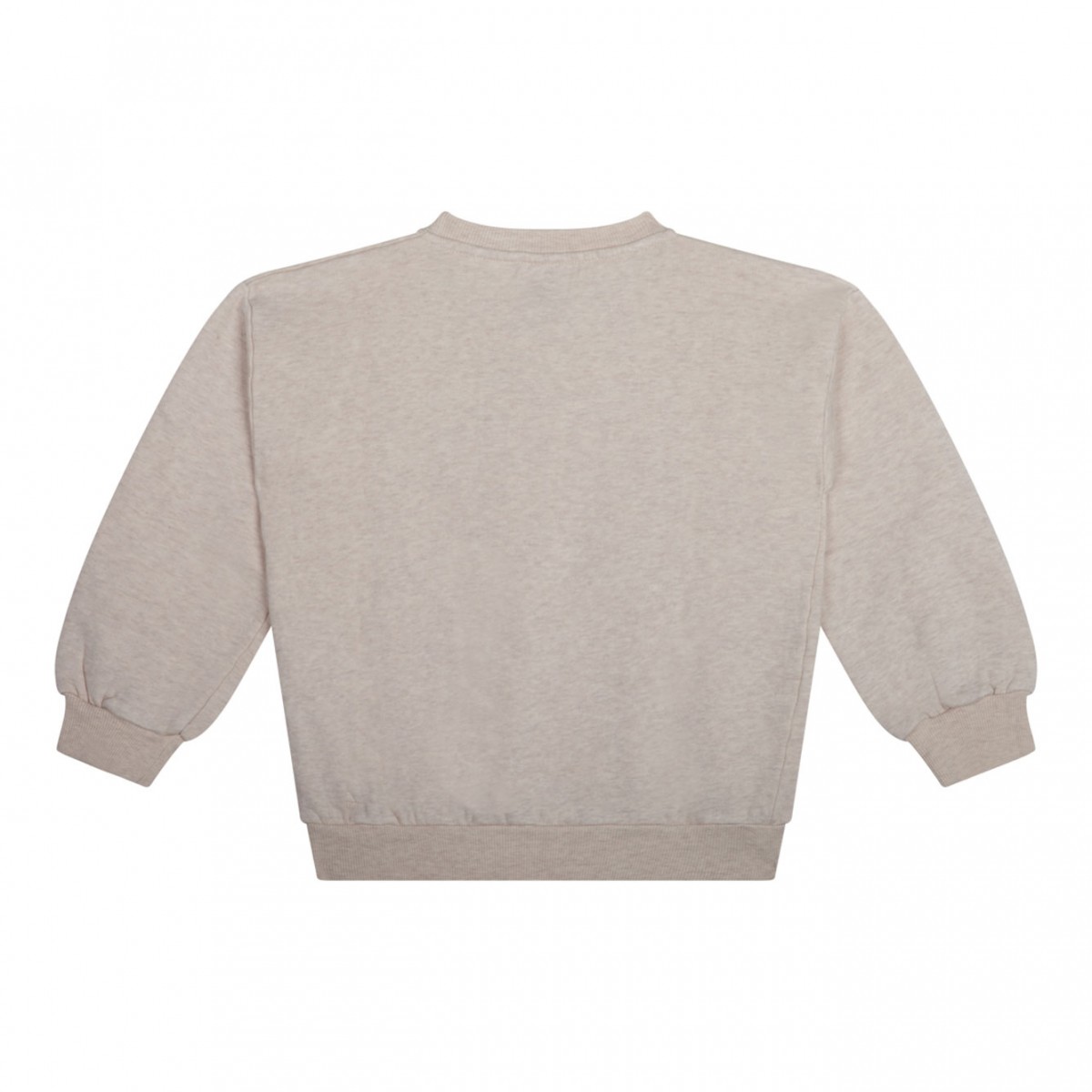 Crazy Bicy Print Sweatshirt