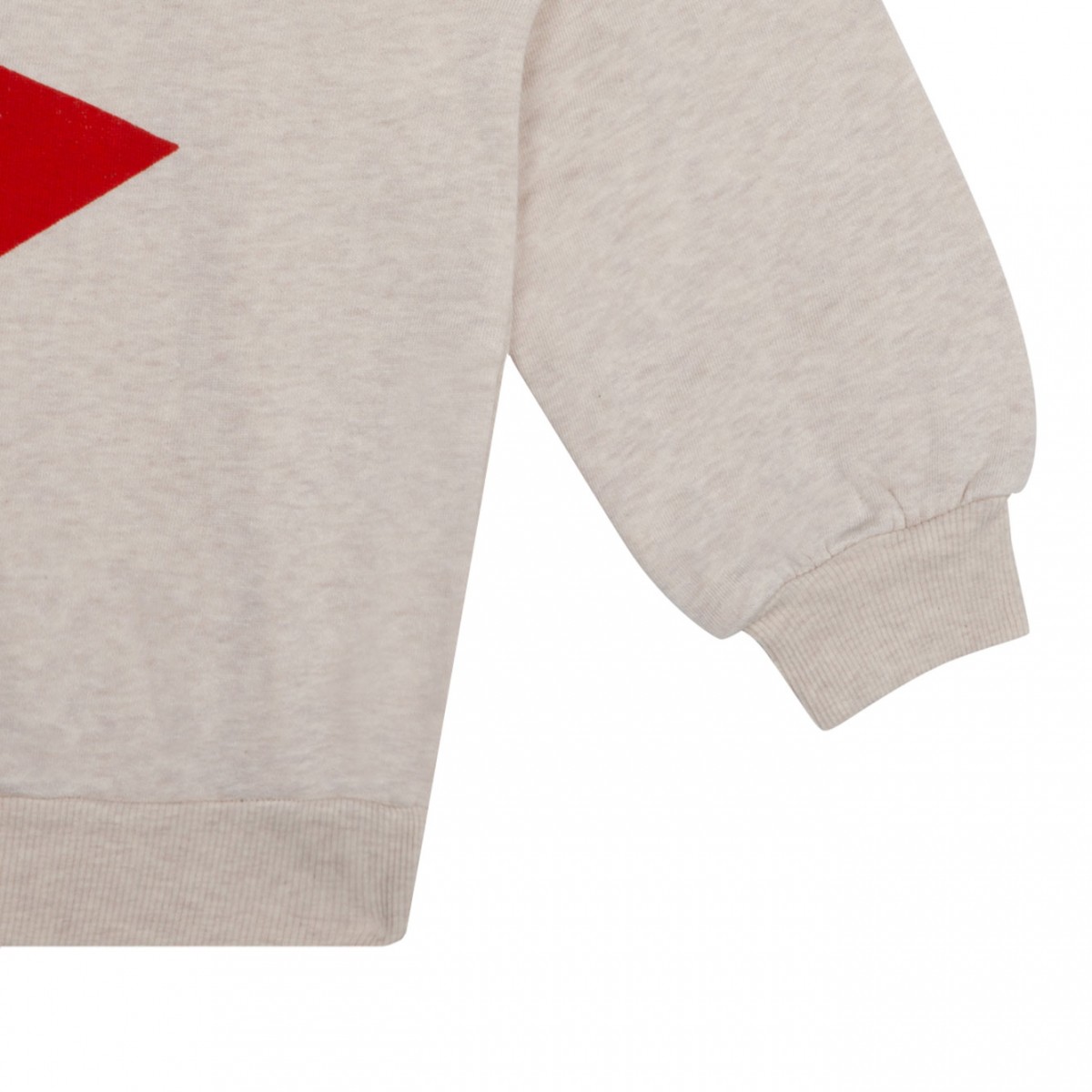 Crazy Bicy Print Sweatshirt