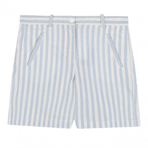 Striped Shorts