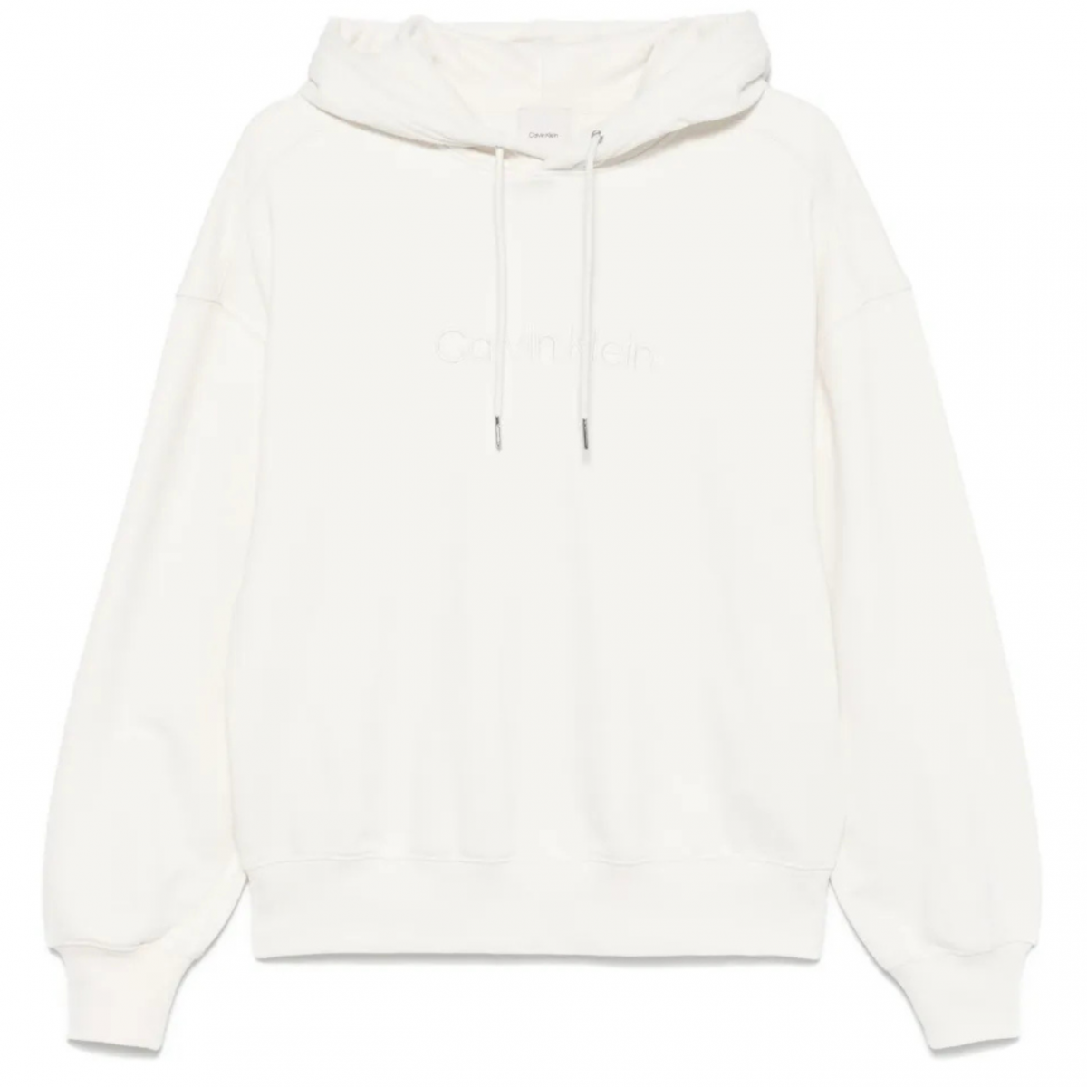 Tofu Logo-Embroidered Hoodie
