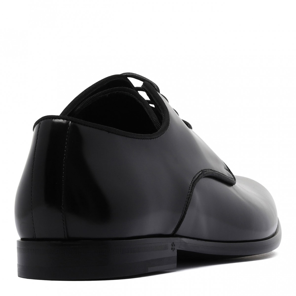 Black Derby Shoes