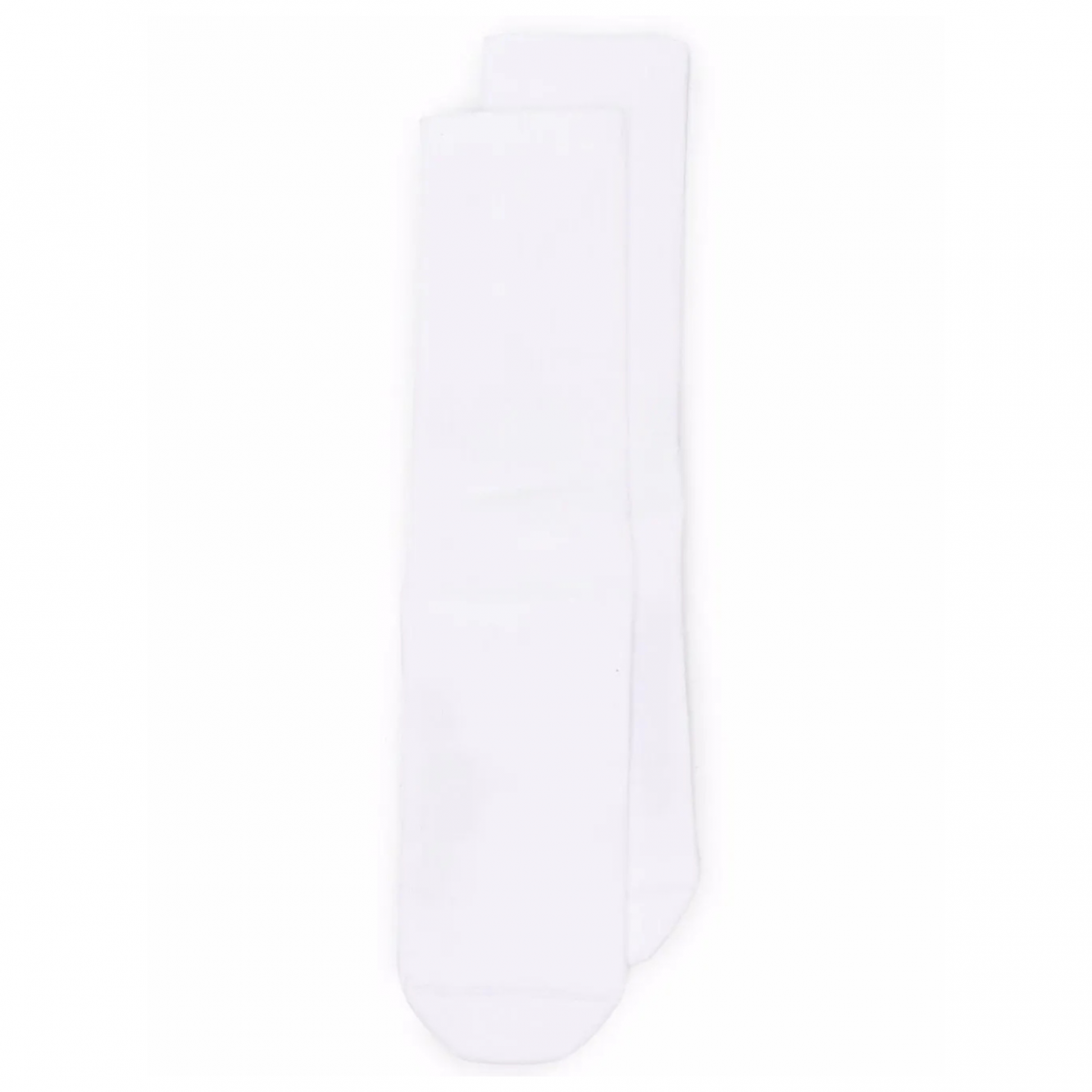 White Embellished-Star Socks