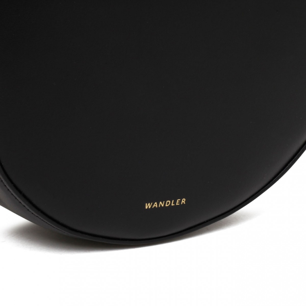 Hortensia Black Mini Bag