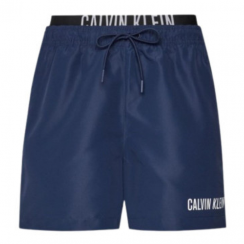 Dark Blue Swim Shorts