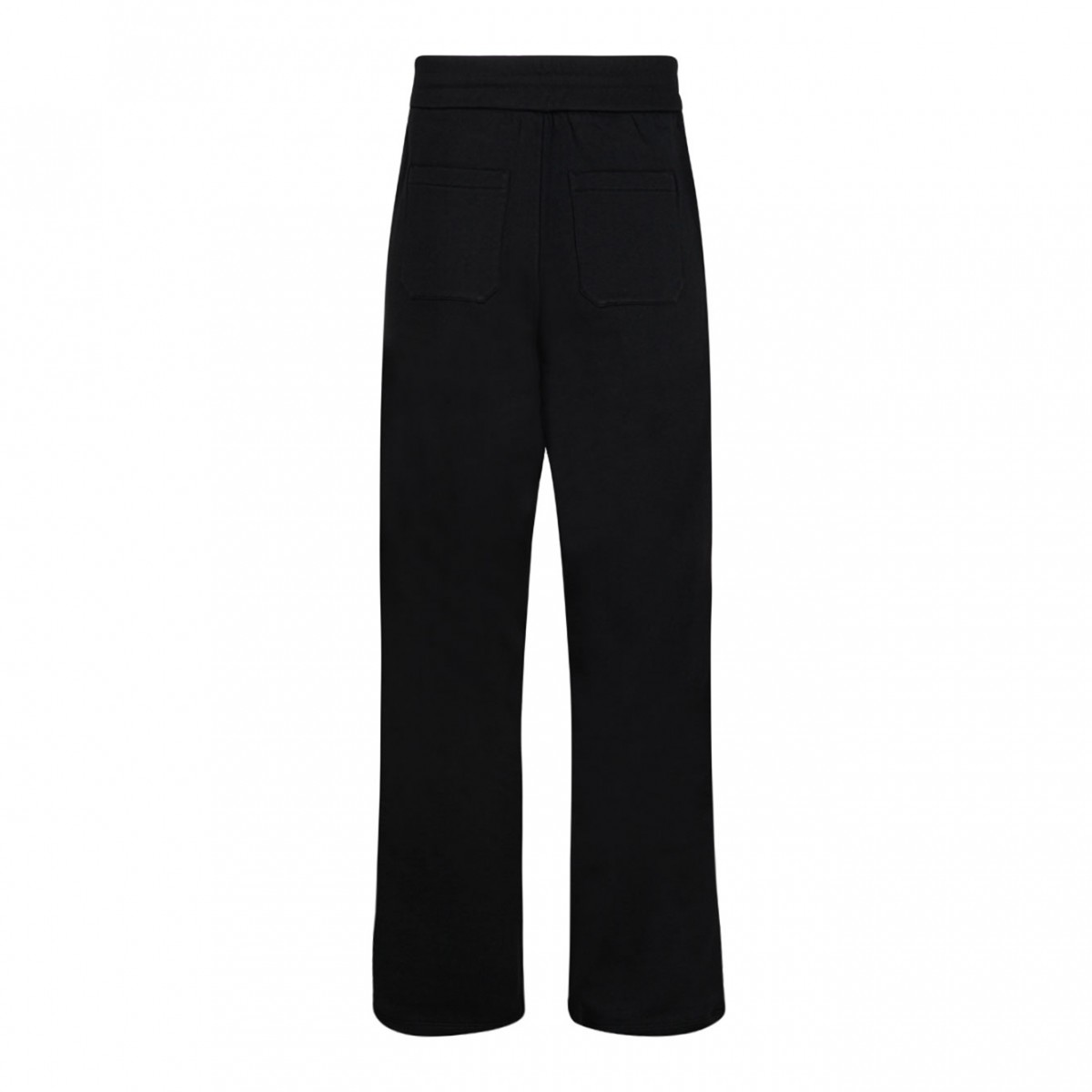 Black Sports Trousers