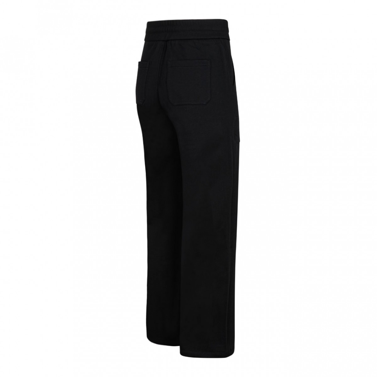 Black Sports Trousers
