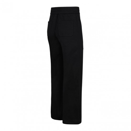 Black Sports Trousers