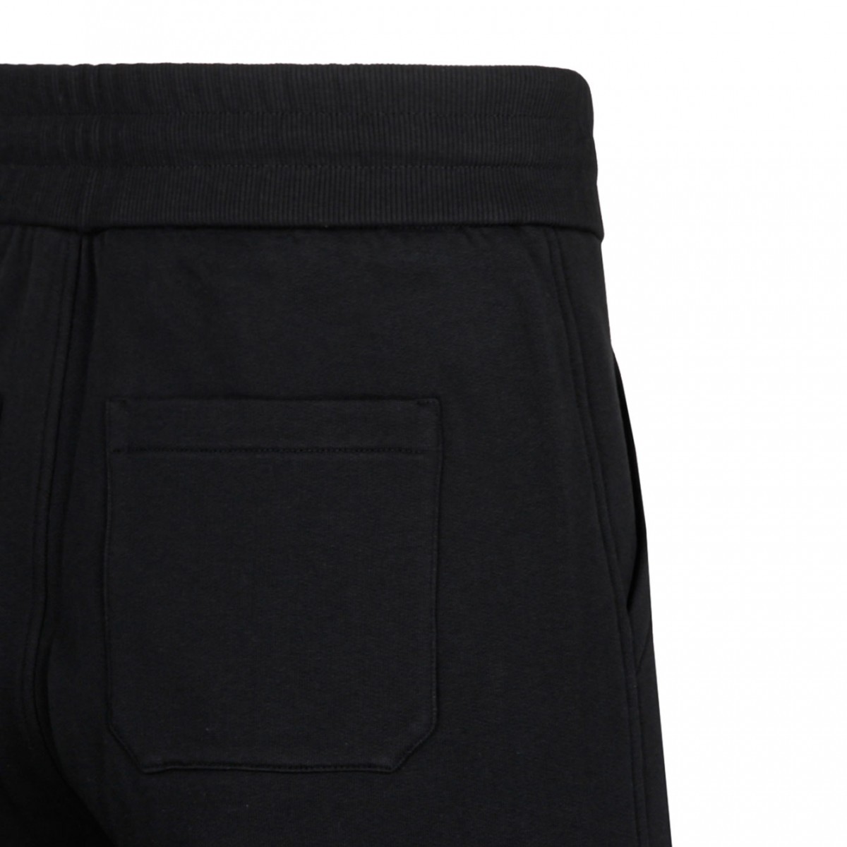 Black Sports Trousers