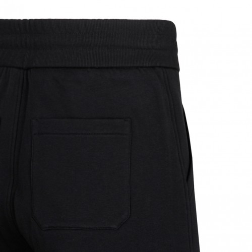 Black Sports Trousers