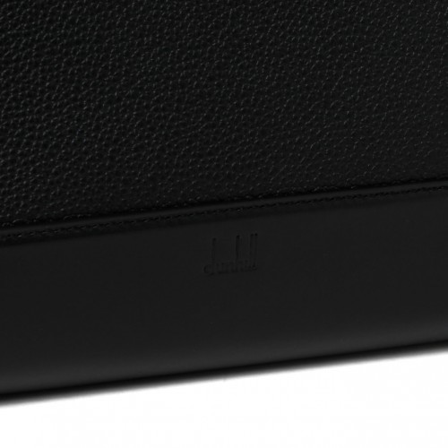 Black 1893 Harness Clutch Bag