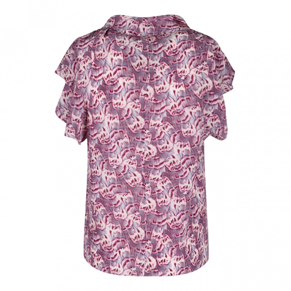 Mauve Valency Top