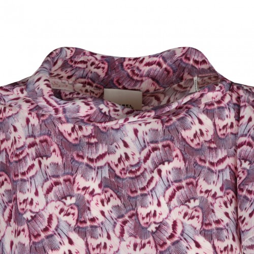 Mauve Valency Top