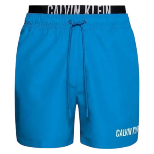 Blue Swim Shorts