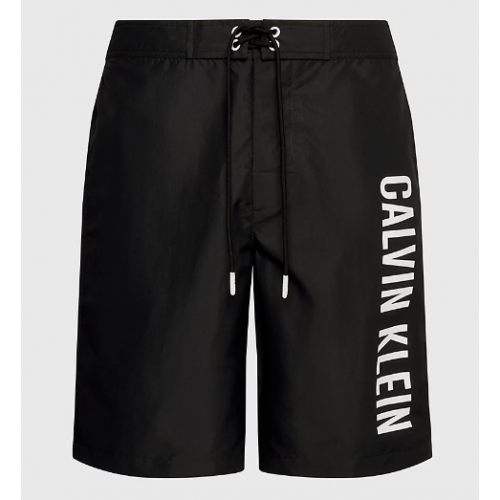Black Swimwear Boardshorts