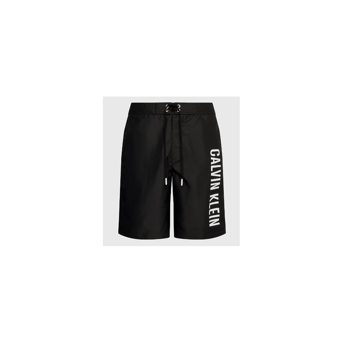 Black Swimwear Boardshorts