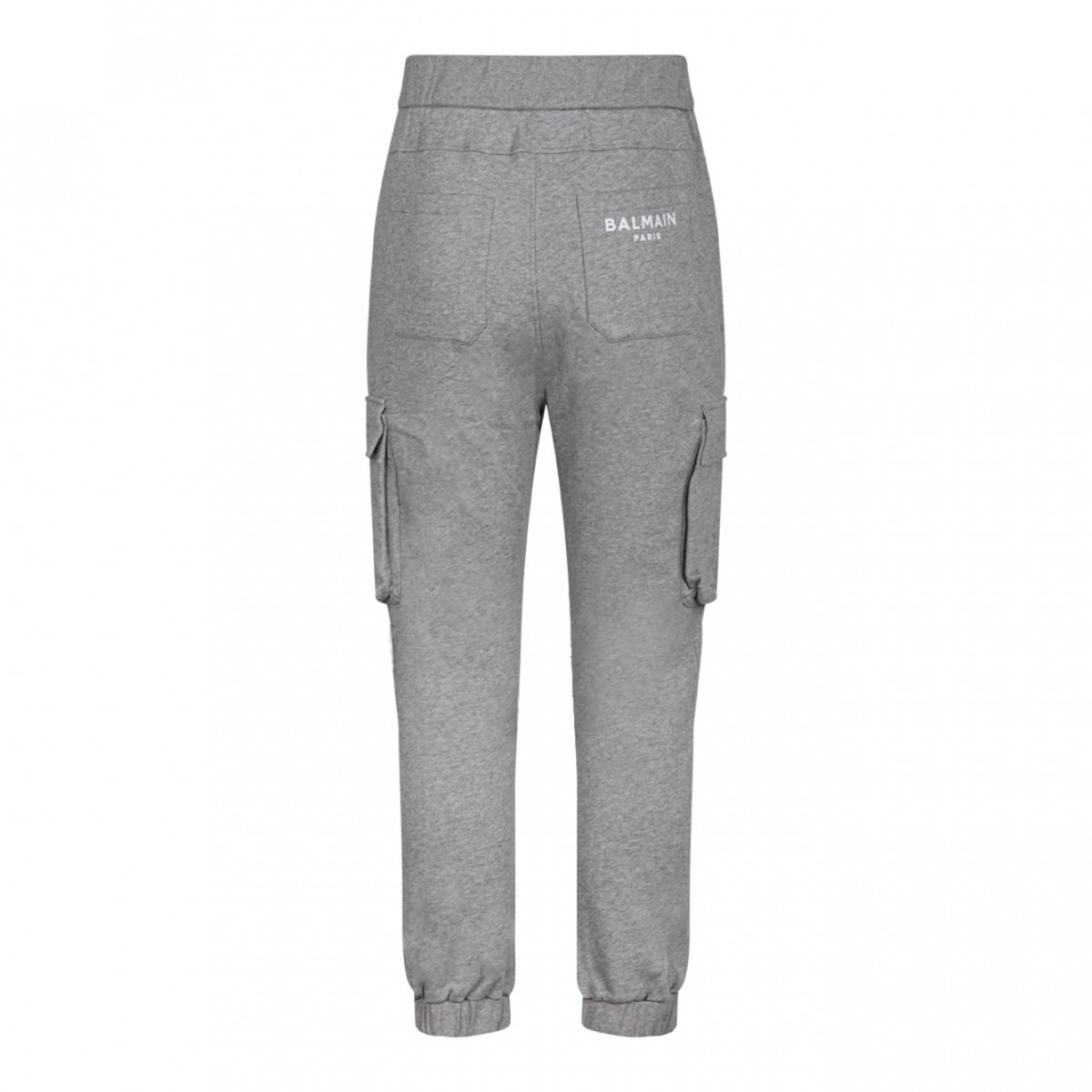 Grey Jogging Bottoms