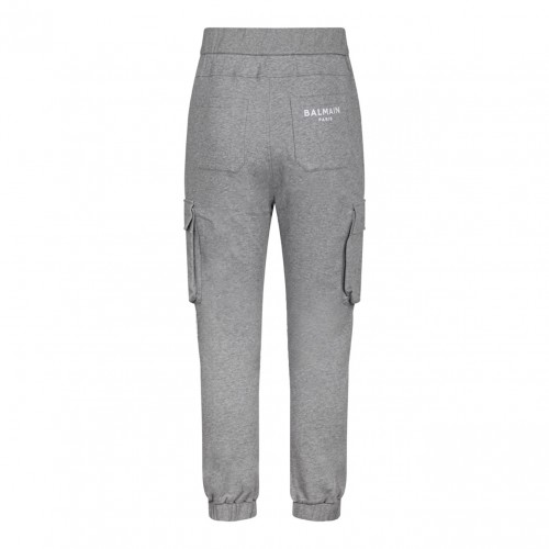 Grey Jogging Bottoms
