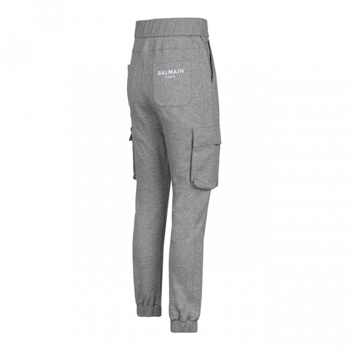 Grey Jogging Bottoms