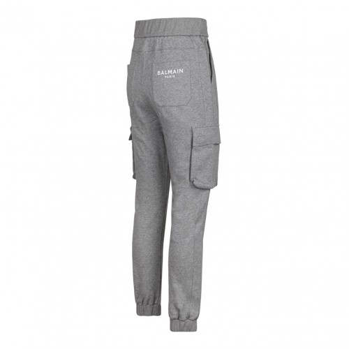 Grey Jogging Bottoms