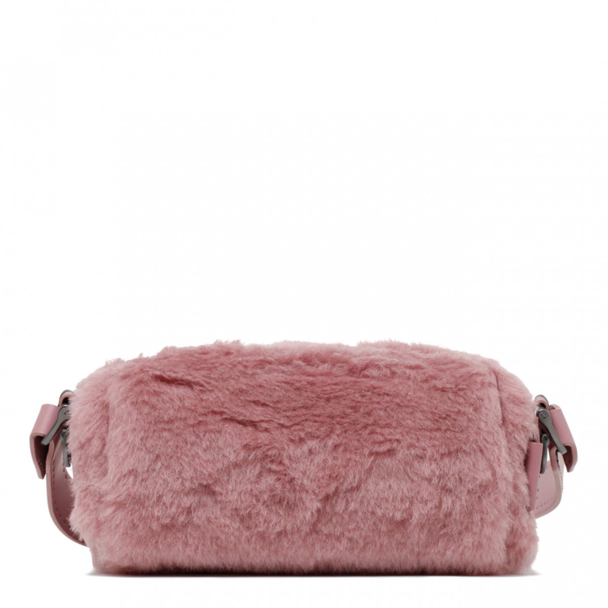 Light Pink Teddy Small Bag