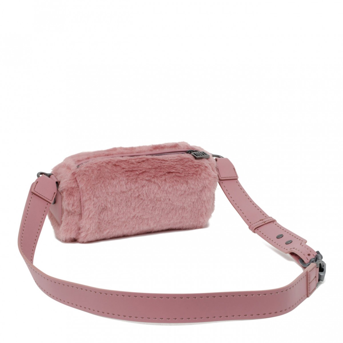 Light Pink Teddy Small Bag