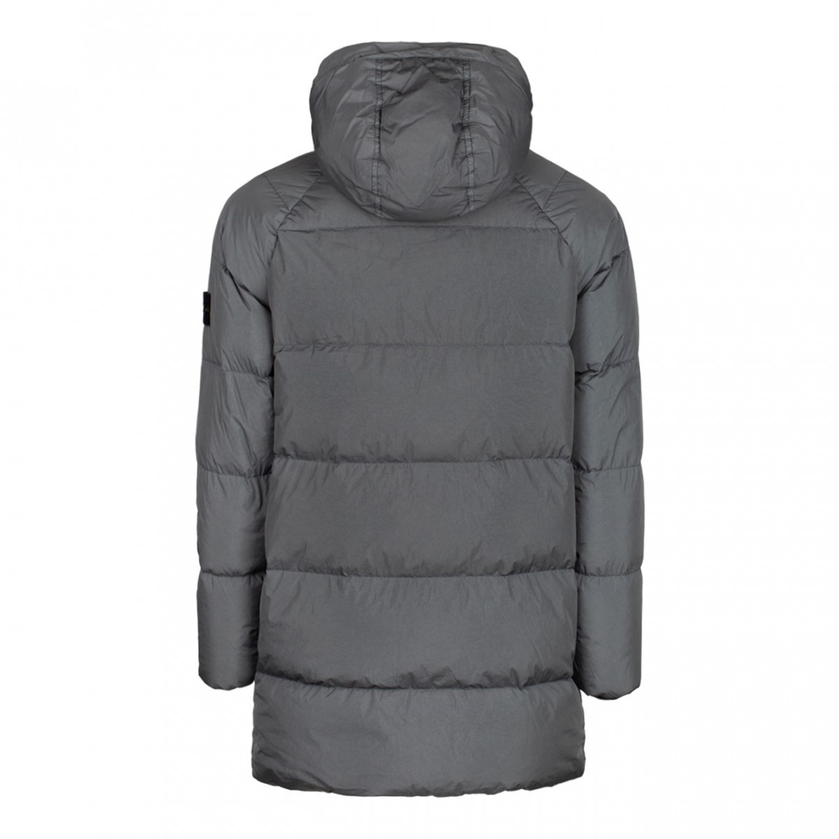Grey Padded Jacket