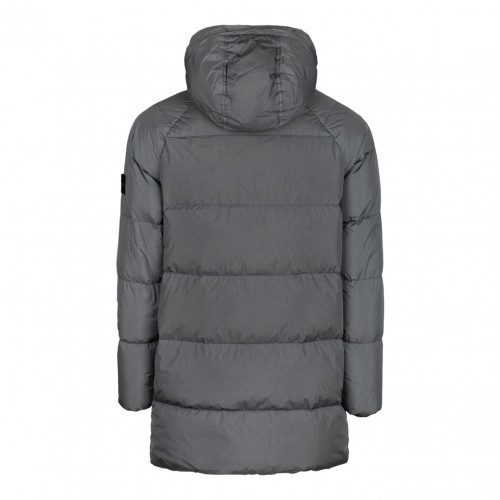 Grey Padded Jacket