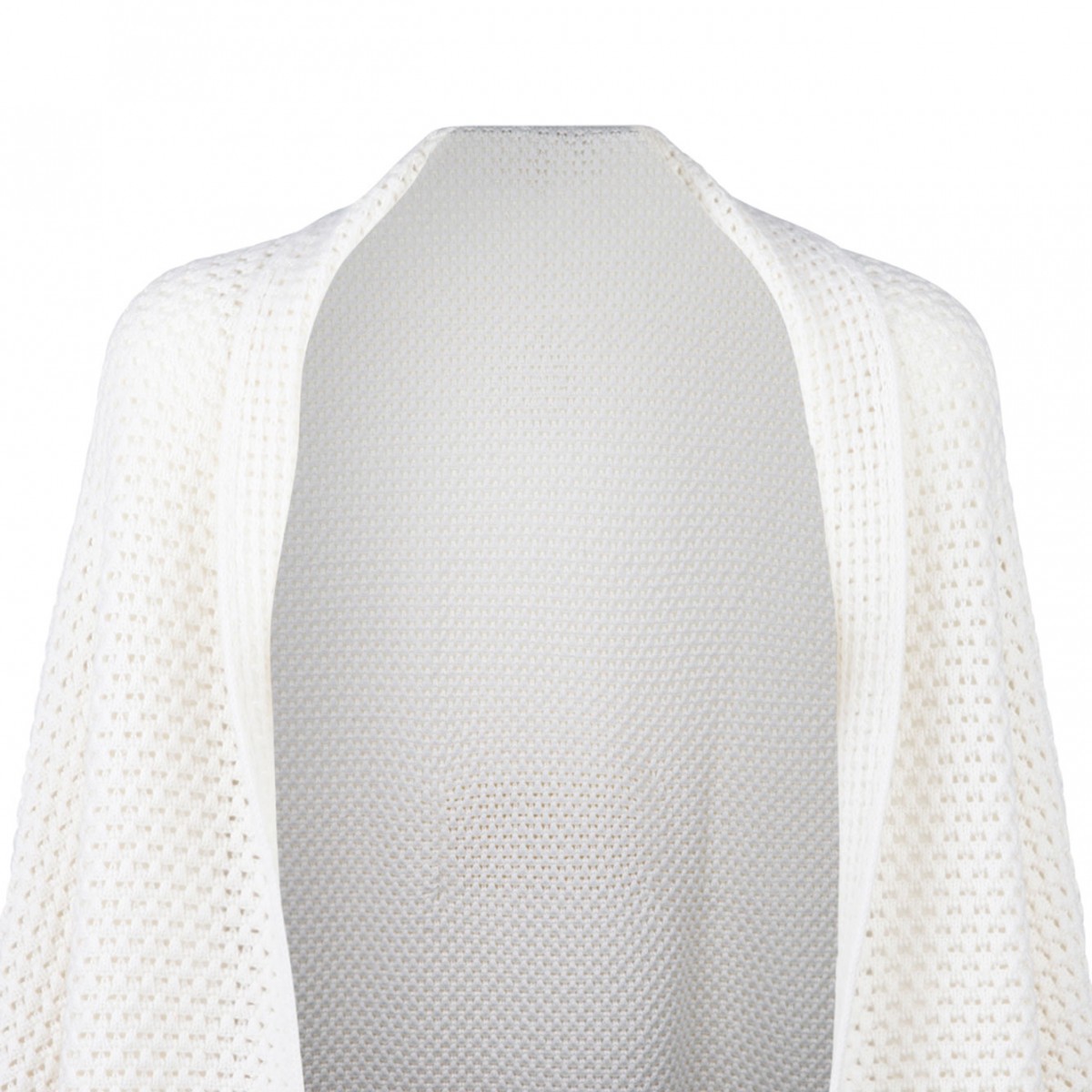 Maxi Wool and Cashmere Scarf