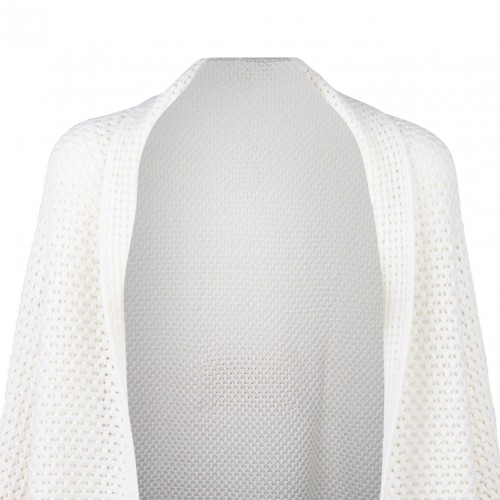 Maxi Wool and Cashmere Scarf