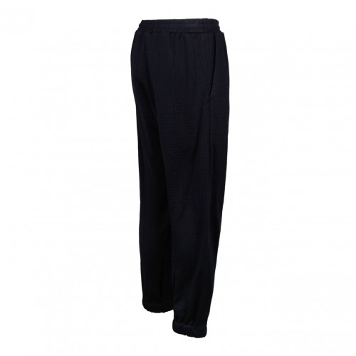 Marine Blue Jogger Style Trousers