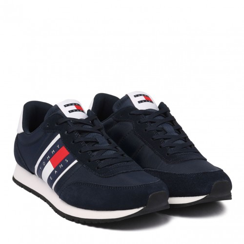 Navy Blue Sneakers 2