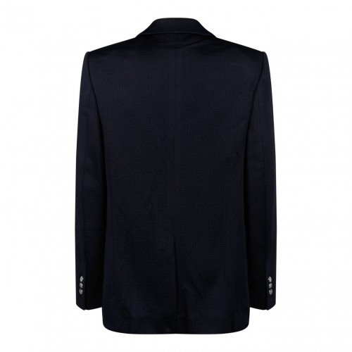 Jersey Mini Monogram Blazer 2