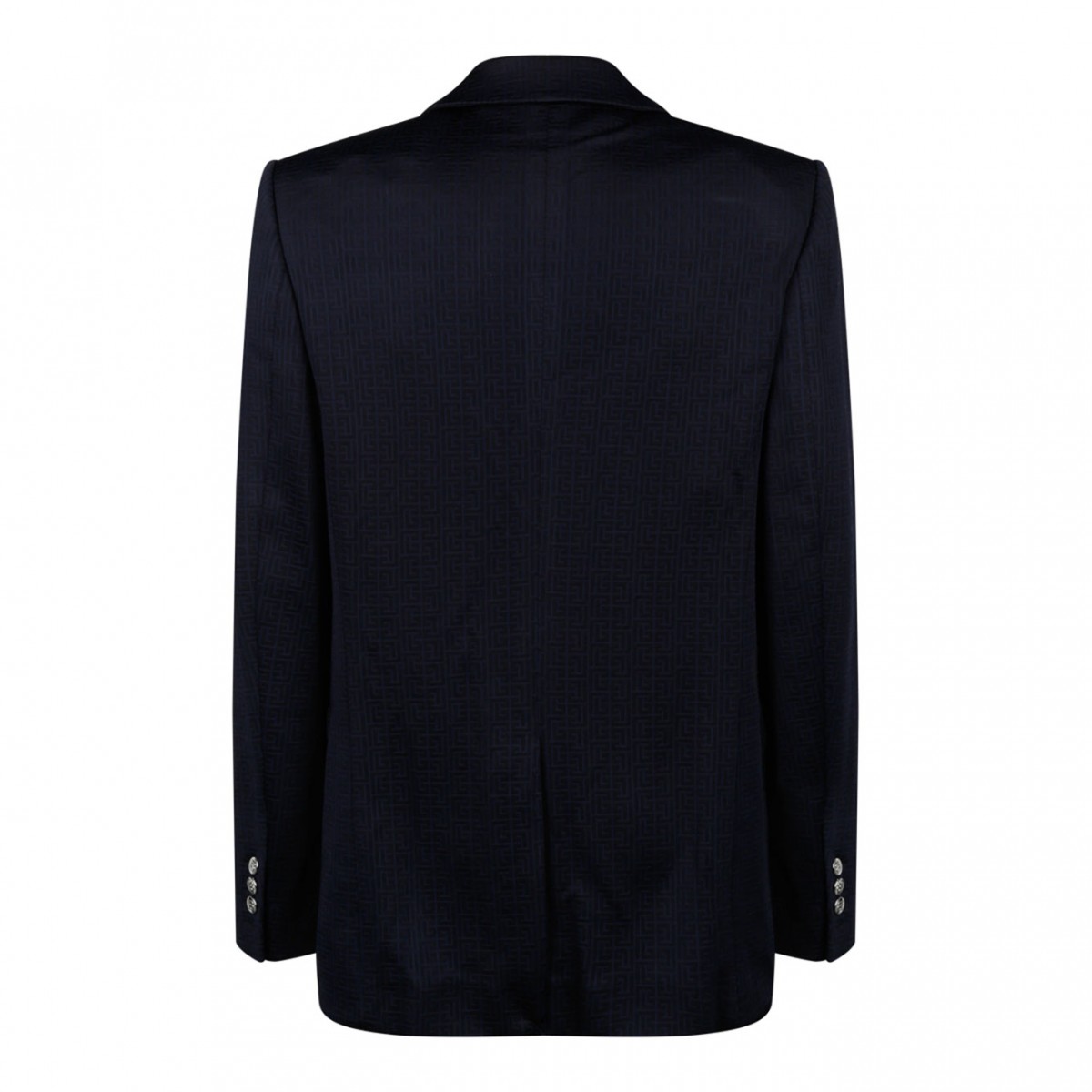 Jersey Mini Monogram Blazer