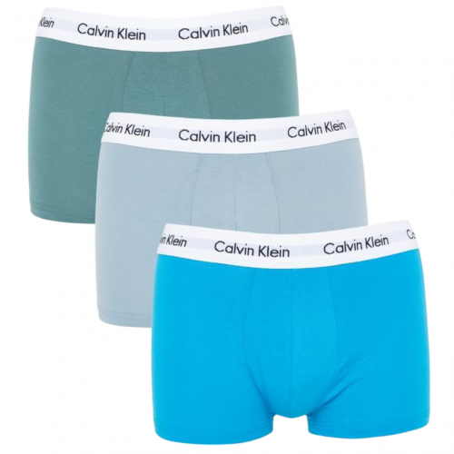 Multicolour 3 Pack Boxers
