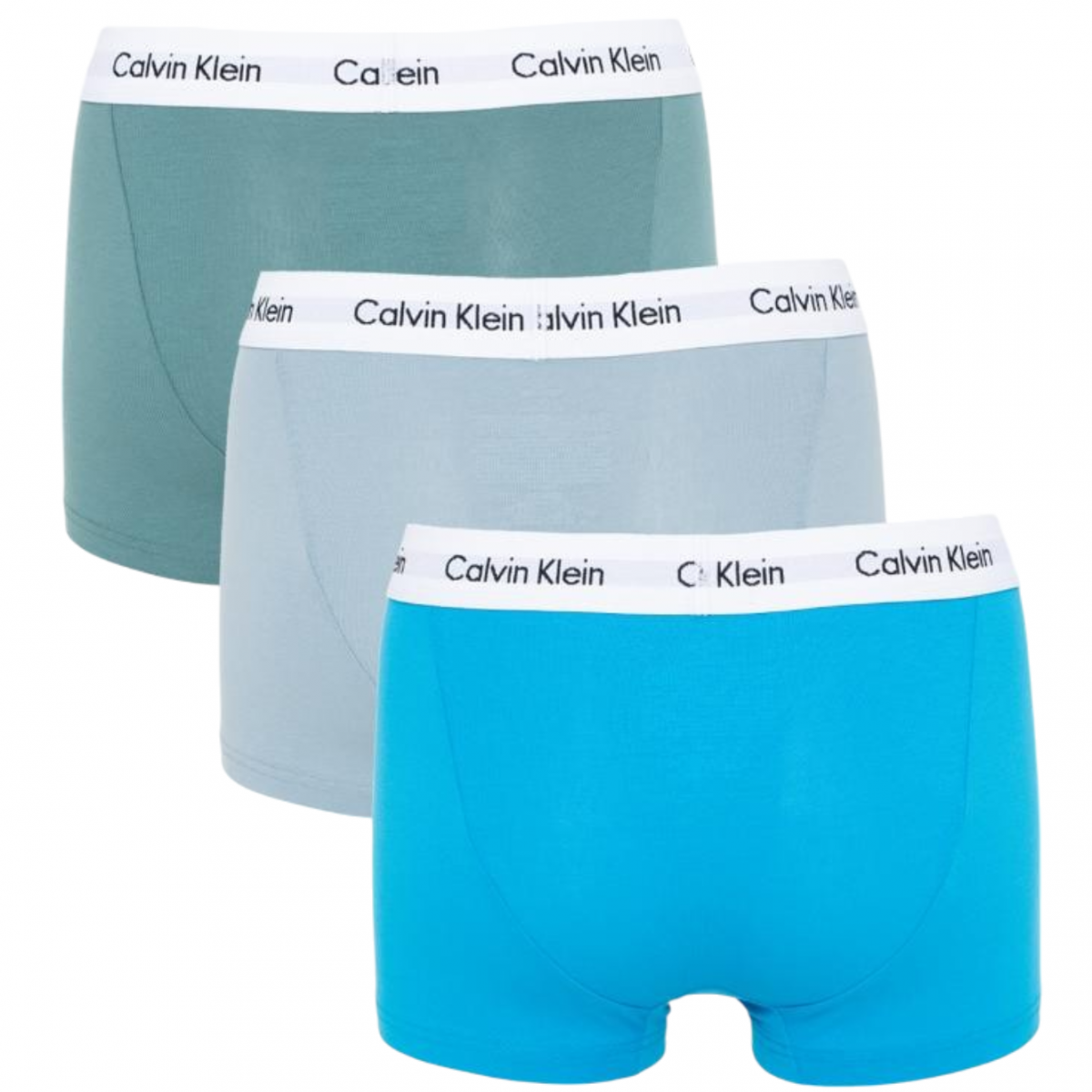 Multicolour 3 Pack Boxers