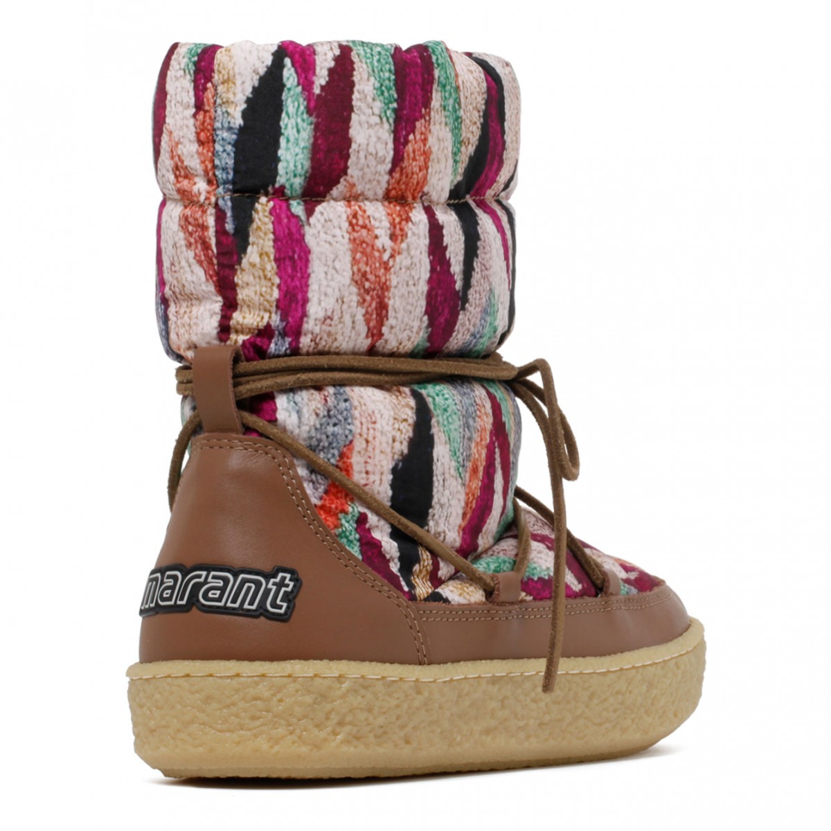 Multicolour Zimlee Snow Boots