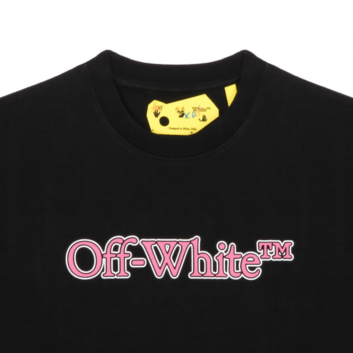 Black and Pink T-Shirt